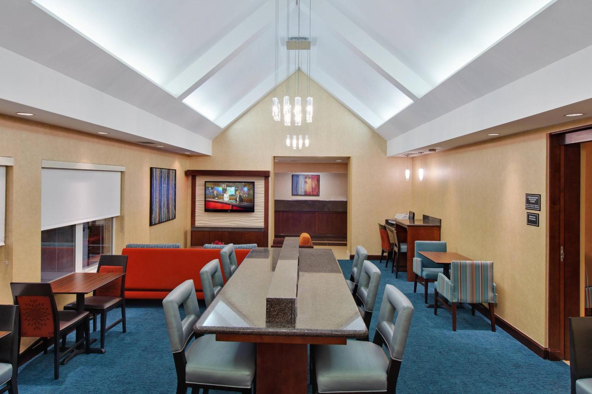 Residence Inn Mobile Luaran gambar