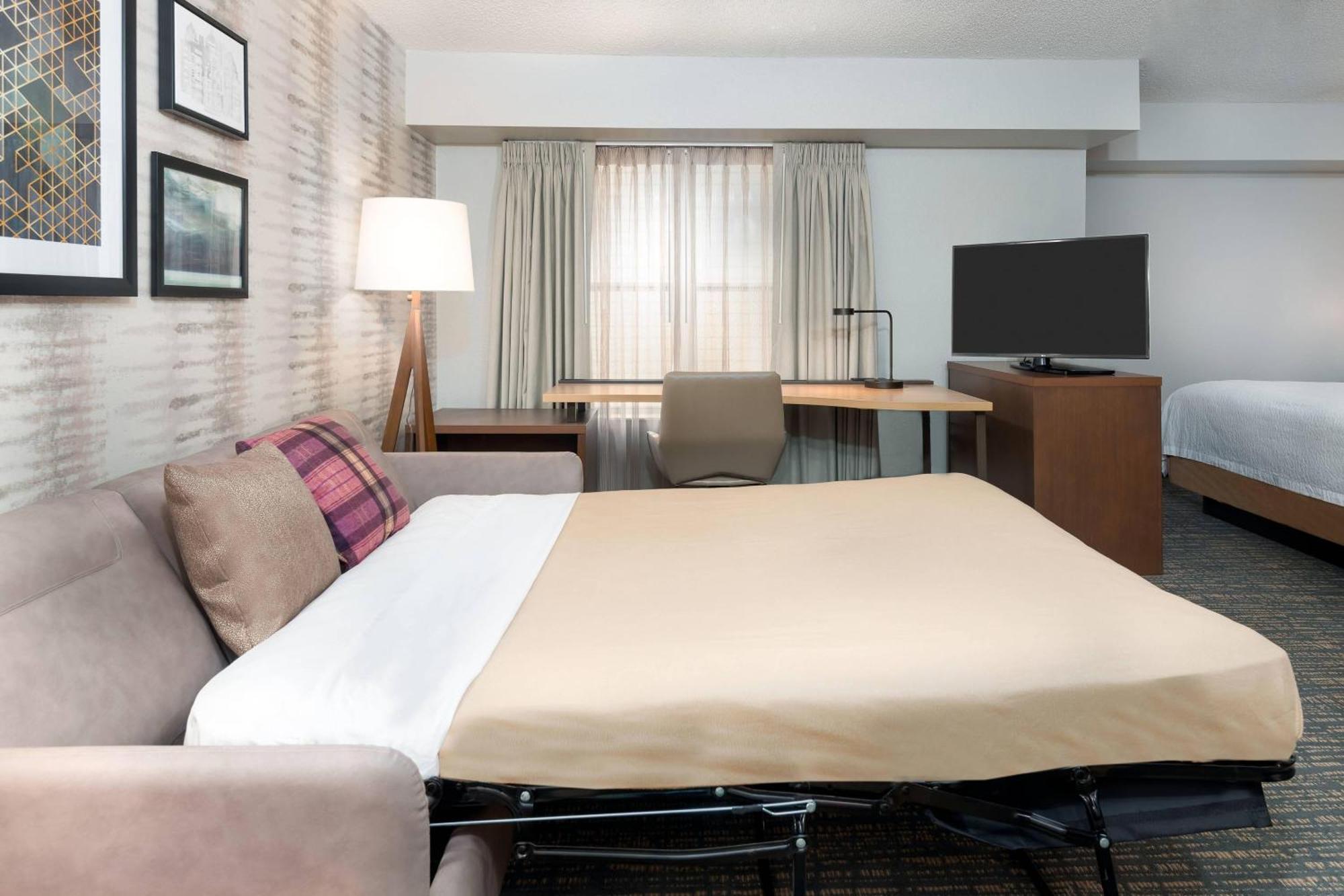Residence Inn Mobile Luaran gambar