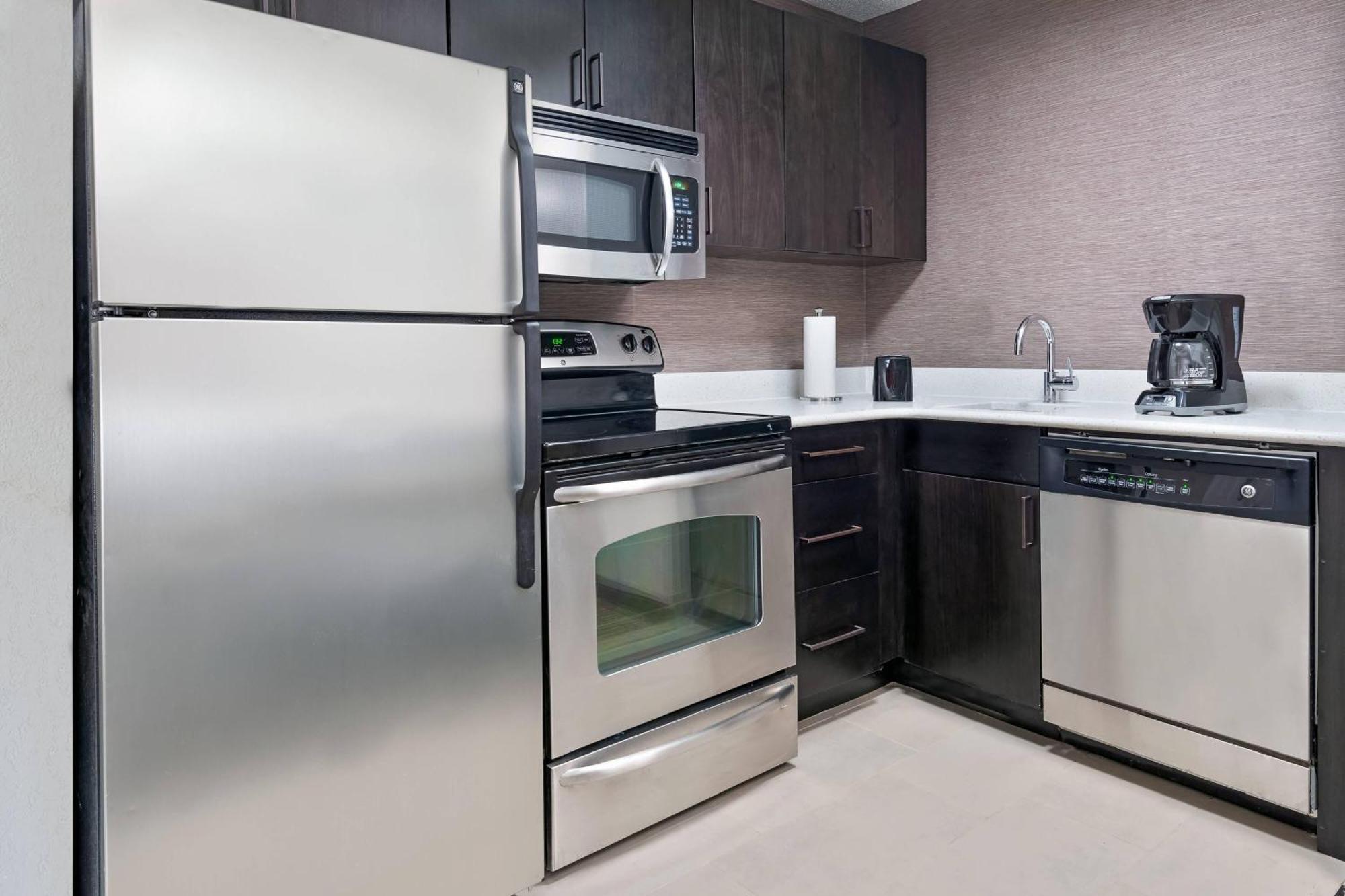 Residence Inn Mobile Luaran gambar