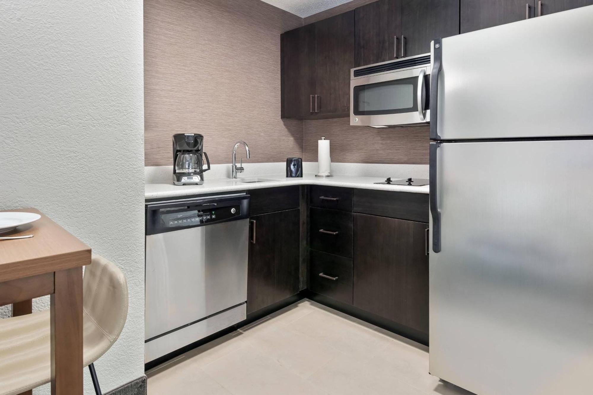 Residence Inn Mobile Luaran gambar