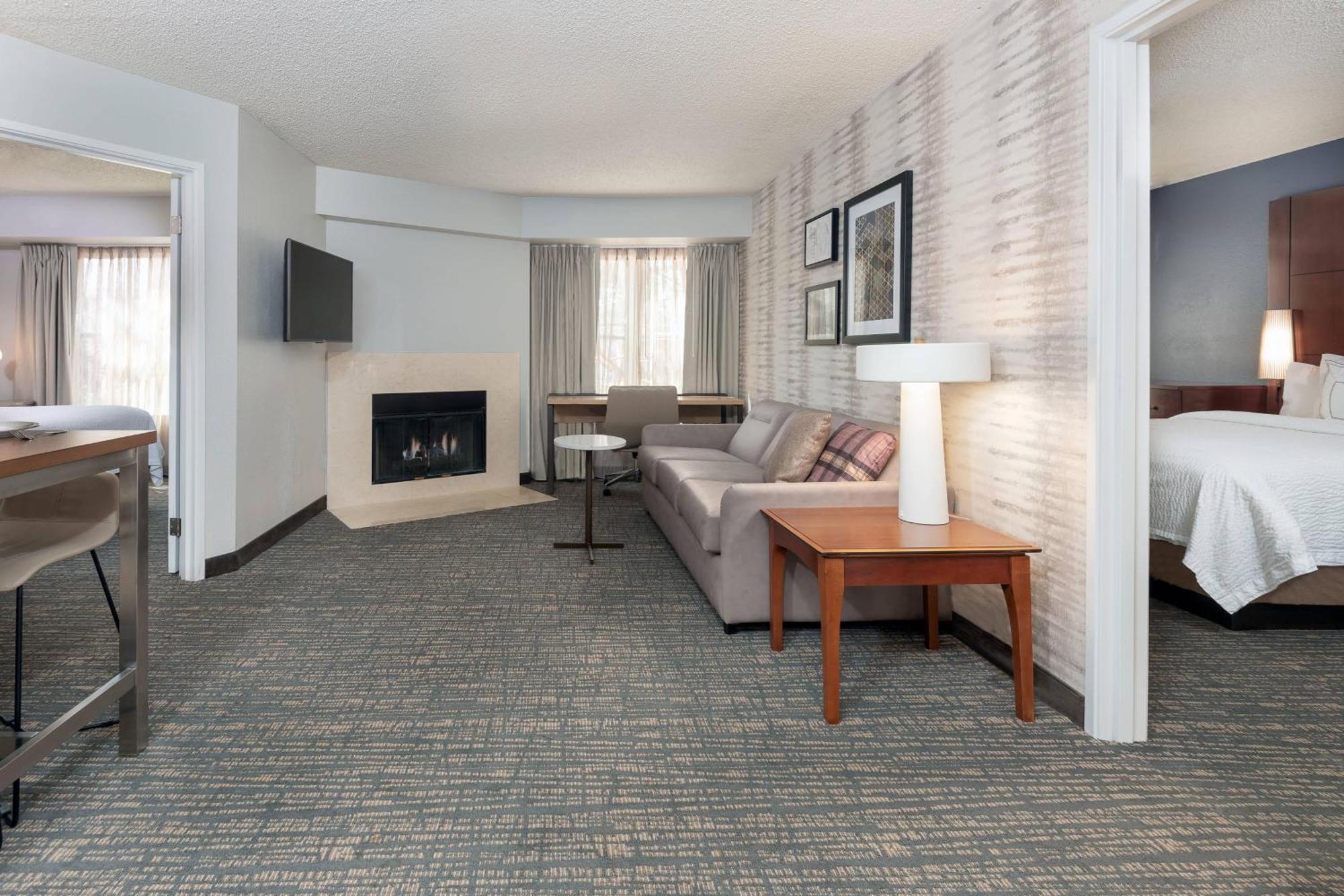 Residence Inn Mobile Luaran gambar