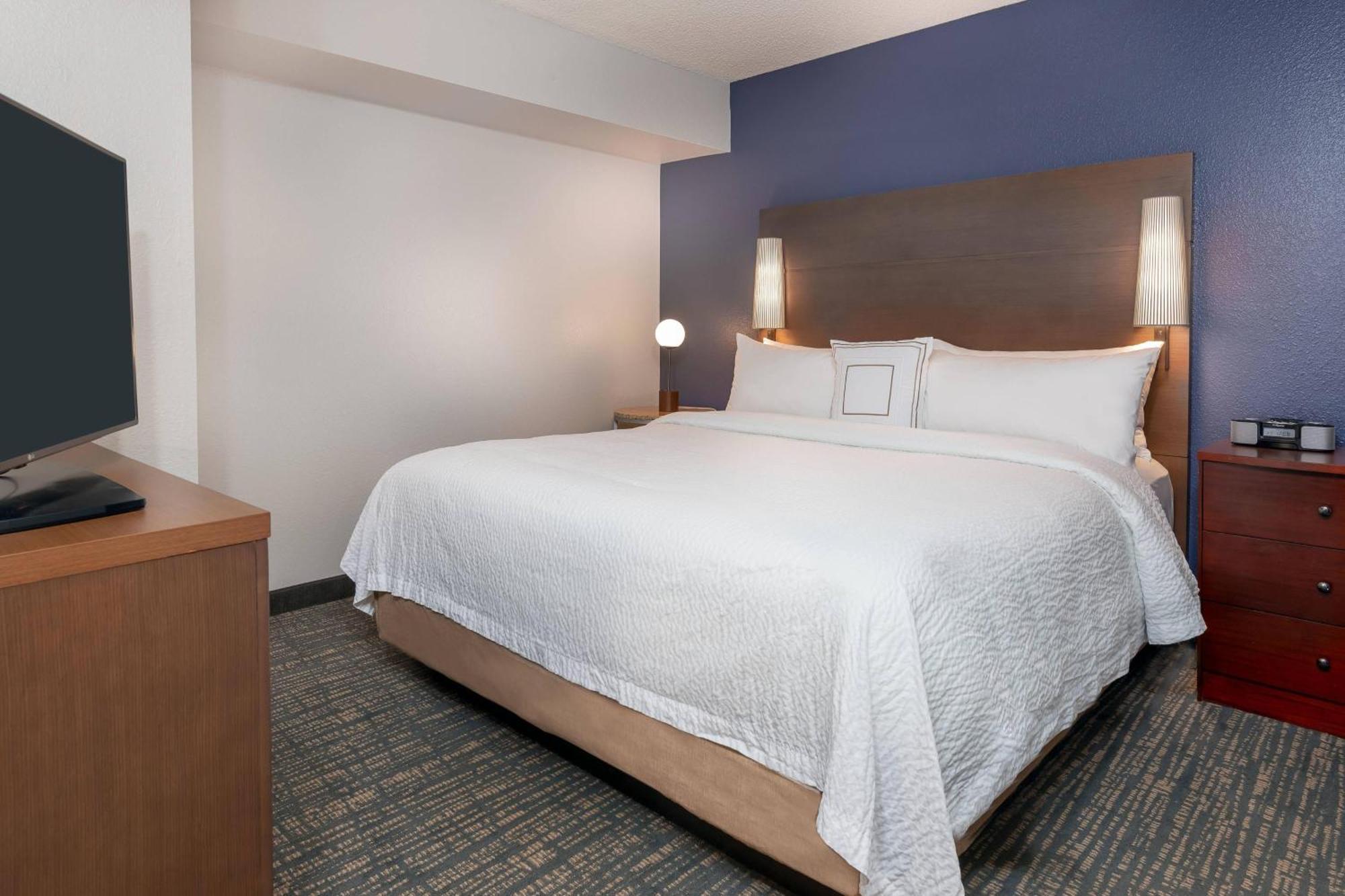 Residence Inn Mobile Luaran gambar